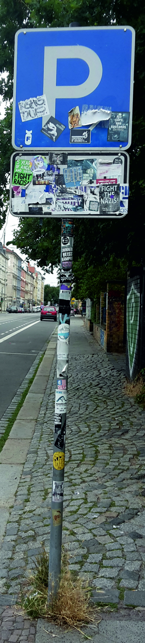 Auto Aufkleber " WEIMAR " Sticker Stadt Deutschland ca.9x14cm konturg. 